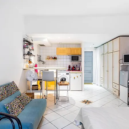 Apartment Guestready - Confortable Au Centre De Paris