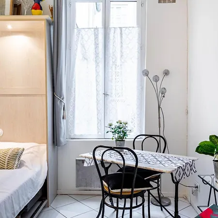 Apartment Guestready - Confortable Au Centre De