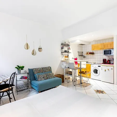 Apartment Guestready - Confortable Au Centre De Paris