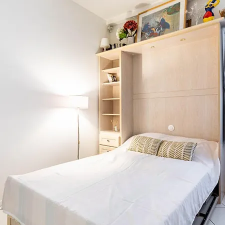 Apartment Guestready - Confortable Au Centre De *