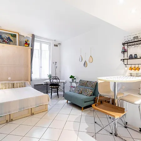 Guestready - Confortable Au Centre De Apartment Paris