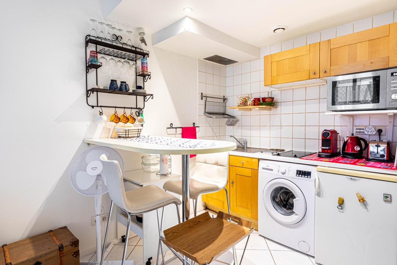 Guestready - Confortable Au Centre De Apartment Paris